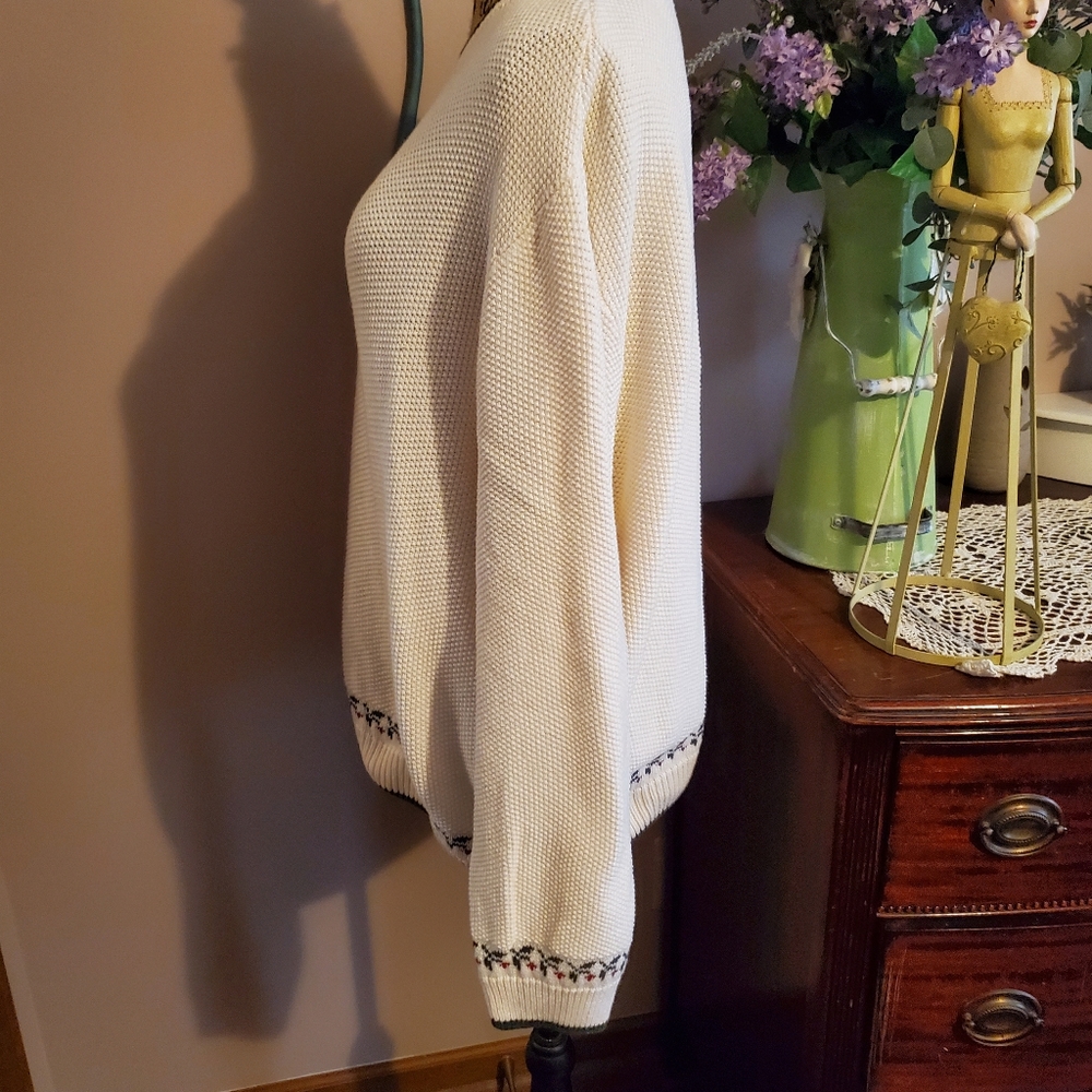🎉❤️🎉 Host Pick - Cabela's Ski Sweater - Picture 4 of 6